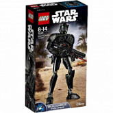 Конструктор LEGO Имперский смертельный штурмовик V29 75121