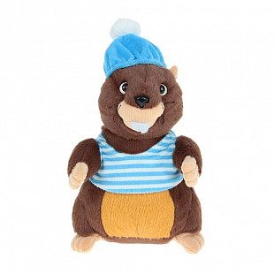 Мягкая игрушка Мальвина Бобр 20.10.1 