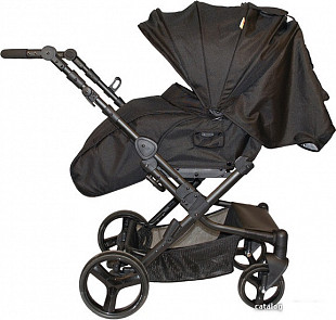 Коляска BabyHit Oasis Grey