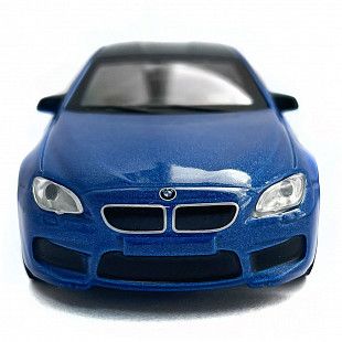 Машинка инерционная Maisto 1:40 BMW M6 (21001)
