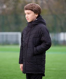 Куртка утепленная детская Jogel CAMP Padded Jacket black