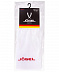 Гетры футбольные Jogel JA-002 white/red