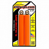Грипсы ESI Extra Chunky XL 6,75" 67XOR Orange