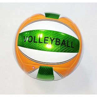 Мяч волейбольный Zez Sport IV5XC Blue/White/Yellow