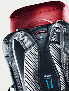 Рюкзак Deuter Trail 30 3440519-5425 cranberry/graphite (2020-21)