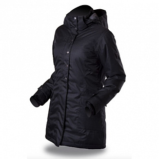 Пальто женское Trimm Frape black