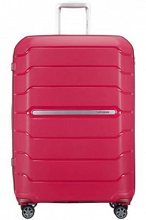 Чемодан Samsonite Flux 75см CB0-10003 Pink
