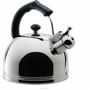 Чайник со свистком Bohmann 5,5 л BH - 9981BK black