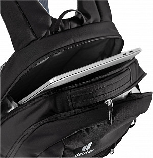 Рюкзак Deuter StepOut 22 3813121-7000 black (2021)
