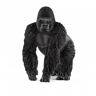 Фигурка животного Schleich Самец гориллы 14770