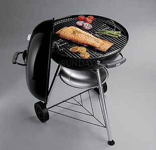 Гриль угольный Weber Original Kettle OK-57 black