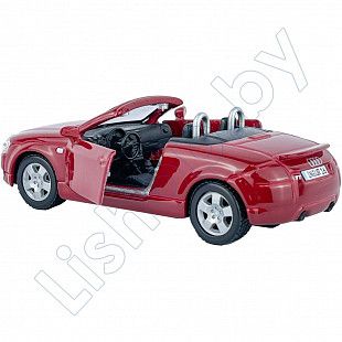 Машинка инерционная Maisto 1:40 Audi TT Roadster (21001)