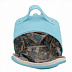 Городской рюкзак Ors Oro DS-0055 /2 turquoise