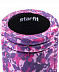 Ролик массажный Starfit FA-508 33x14см pink/camouflage/black