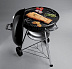 Гриль угольный Weber Original Kettle OK-57 black