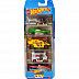 Набор машинок Hot Wheels City 5 шт. (1806 HFV83) Набор машинок Hot Wheels City 5 шт. (1806 HFV83)