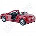 Машинка инерционная Maisto 1:40 Audi TT Roadster (21001)