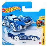 Машинка Hot Wheels Базовой коллекции GT Hunter 113/250 (5785 GRY34)
