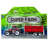 Инерционная машина Zhorya Super Farm 9975-1