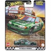 Машинка Hot Wheels Premium '94 Nissan Primera (GJT68 JBL31)