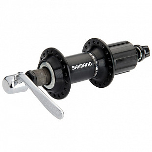 Велосипедная втулка задняя Shimano fh-rm30 8-ск. с эксцентриком black ZSM70231