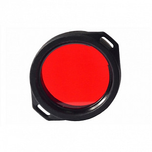 Фильтр Armytek Красный A00601R