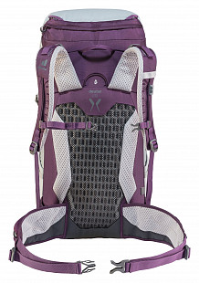 Рюкзак Deuter Speed Lite 30 SL 3410721-5426 plum/tin (2021)