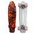 Penny board (пенни борд) Display Fireskull/light pink