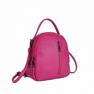 Городской рюкзак Ors Oro DW-915 /3 fuchsia