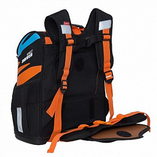 Рюкзак школьный GRIZZLY RAv-089-3 /1 black