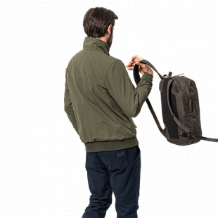 Куртка мужская Jack Wolfskin Huntington Jacket woodland green
