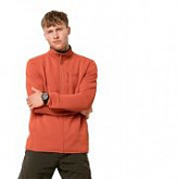 Куртка мужская Jack Wolfskin Modesto Jacket Men saffron orange