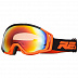 Маска горнолыжная Relax orange/black HTG41A Маска горнолыжная Relax orange/black HTG41A