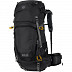 Рюкзак Jack Wolfskin Highland Trail 48 black Рюкзак Jack Wolfskin Highland Trail 48 black