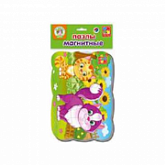 Пазлы на магните Vladi Toys VT3205-54