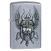 Зажигалка Zippo Viking Warrior Design 29871