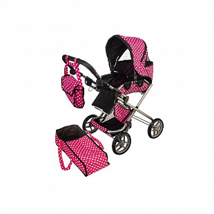 Коляска для куклы Melogo 9333-3