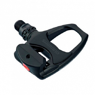Педали Shimano PD-R540 SPD-SL с шипами SM-SH11 black 66314