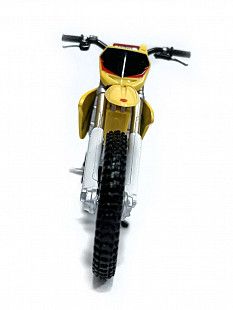 Мотоцикл Bburago 1:18 Suzuki RM-Z450 (18-51000/18-51048)