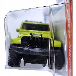 Машинка Hot Wheels Базовой коллекции '20 Jeep Gladiator 14/250 (5785 JJH91) mainline 2025