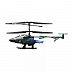 Радиоуправляемый вертолет Silverlit Heli Sniper 2 84781 green