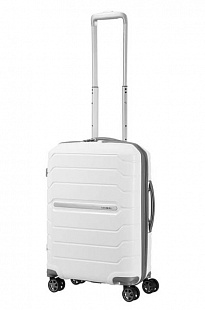 Чемодан Samsonite Flux 55см CB0-05001 White