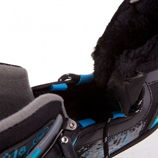 Раздвижные коньки RGX Techno blue