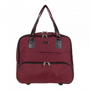 Чемодан малый Polar П7104 red