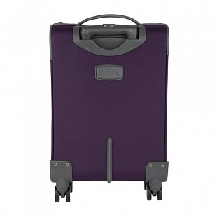 Чемодан малый Polar 20" 2-ой Р4102 blue