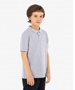 Поло детское Jogel ESSENTIAL Cotton Polo JE4PO-0121 melange