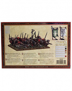 Фигурки Games Workshop Warhammer: Skaven Clanrats 90-06
