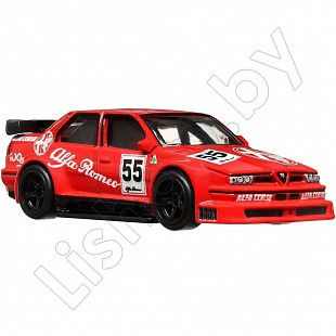 Машинка Hot Wheels Premium Team Transport Set (FLF56 HKF42)