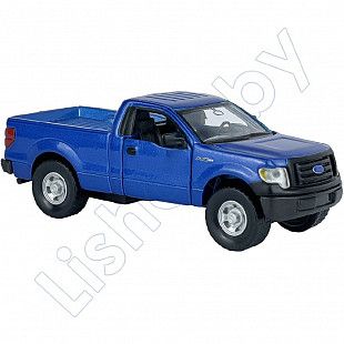 Машинка инерционная Maisto 1:40 Ford F-150 XL (21001)
