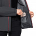 Куртка женская Jack Wolfskin Evandale Jacket W ebony